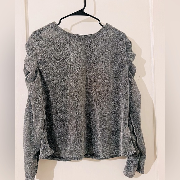 Brand new shimmery XL top - Picture 1 of 1
